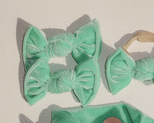 Mint Velvet BloomCLIPS OR Nylon Headband